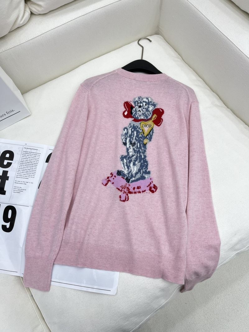 Christian Dior Sweaters